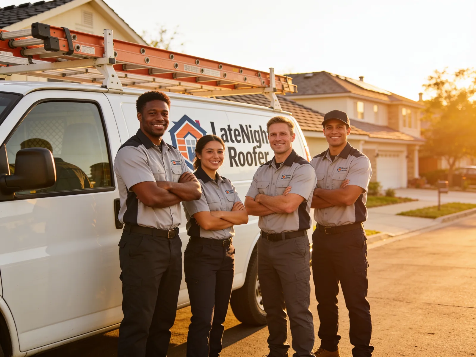 Emergency Roof Repair company in Mountain View, AR